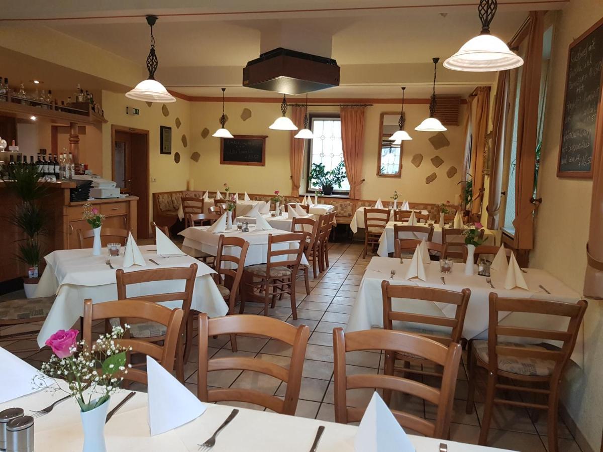 Landgasthaus Klosterhof Fischbach  외부 사진