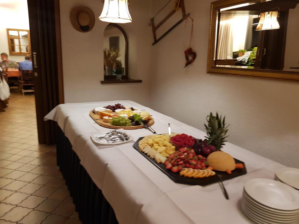 Landgasthaus Klosterhof Fischbach  외부 사진